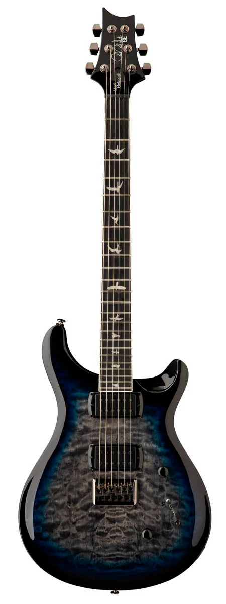 PRS SE MARK HOLCOMB HBB 2026 GUITARRA ELECTRICA HOLCOMB BLUE BURST