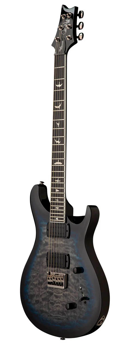 PRS SE MARK HOLCOMB HBB 2026 GUITARRA ELECTRICA HOLCOMB BLUE BURST - Image 2