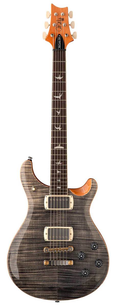 PRS SE MCCARTY 594 CH GUITARRA ELECTRICA CHARCOAL