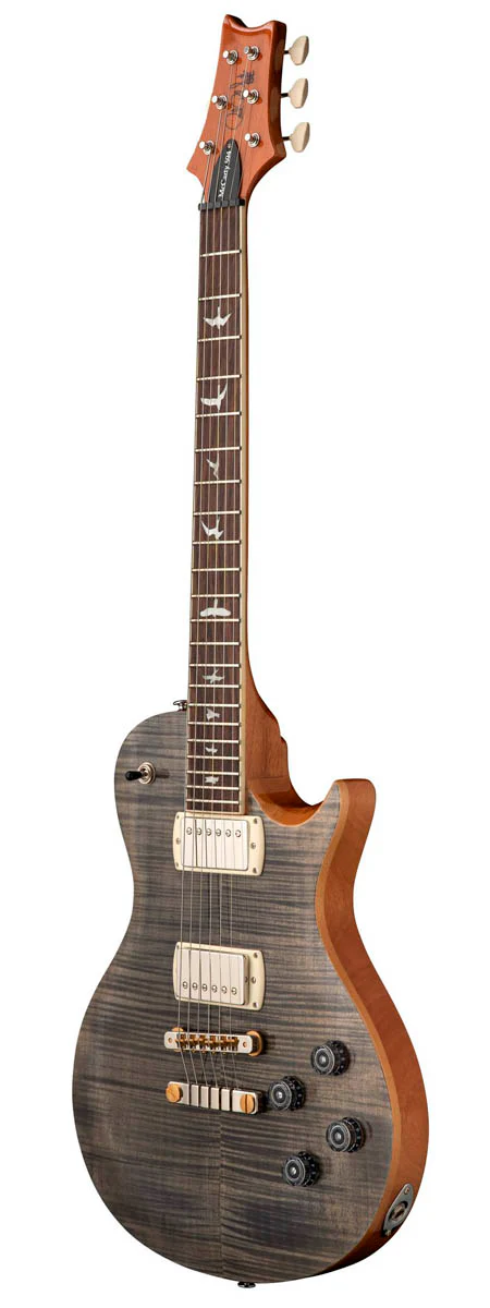 PRS SE MCCARTY 594 SINGLECUT CH 2026 GUITARRA ELECTRICA CHARCOAL - Image 2