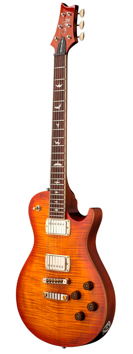 PRS SE MCCARTY 594 SINGLECUT VS 2026 GUITARRA ELECTRICA VINTAGE SUNBURST - Image 2