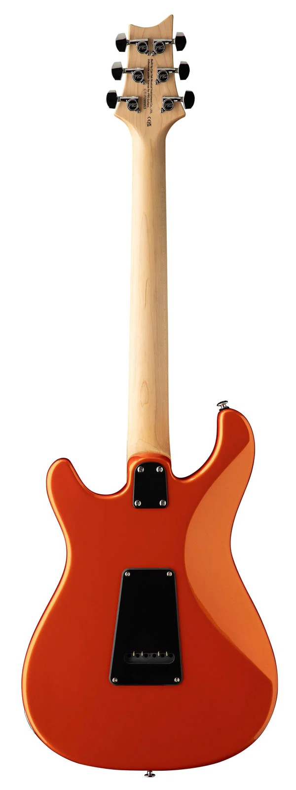 PRS SE NF3 MO RW GUITARRA ELECTRICA METALLIC ORANGE - Image 3