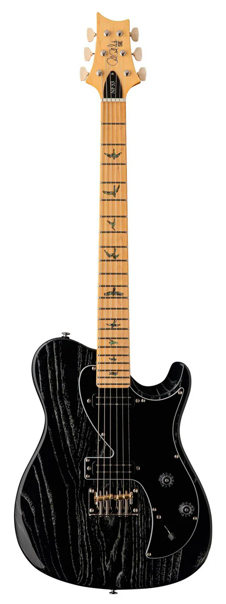 PRS SE NF53 BLKD GUITARRA ELECTRICA BLACK DOGHAIR