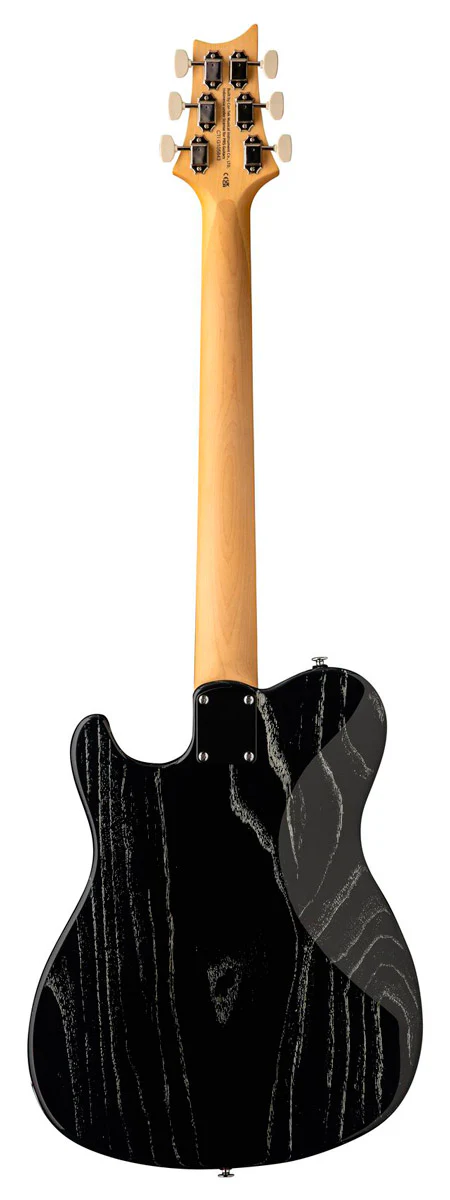 PRS SE NF53 BLKD GUITARRA ELECTRICA BLACK DOGHAIR - Image 3