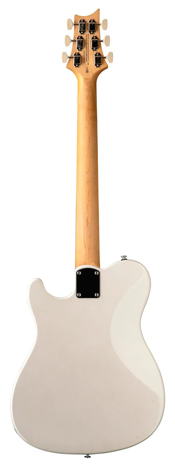 PRS SE NF53 PW GUITARRA ELECTRICA PEARL WHITE - Image 3