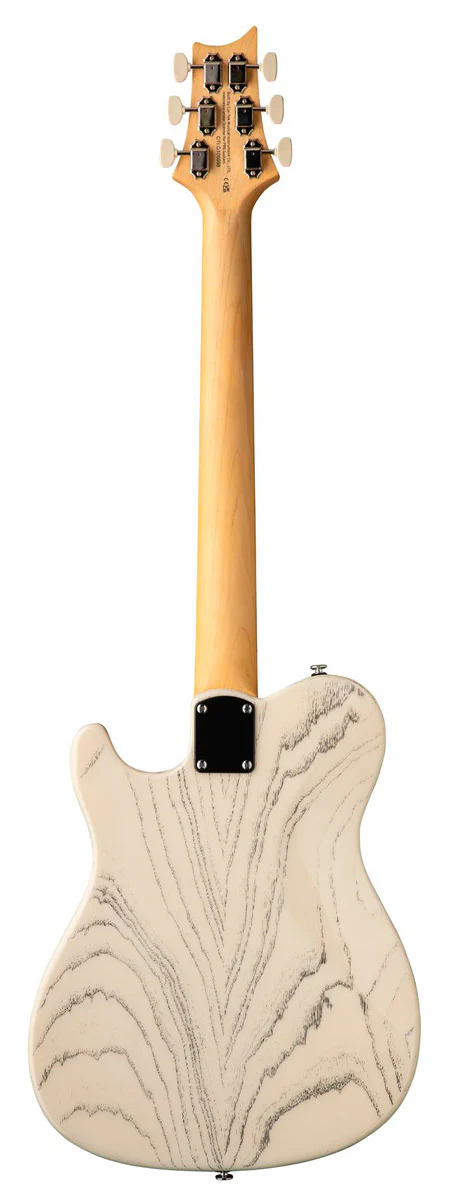 PRS SE NF53 WLKD GUITARRA ELECTRICA WHITE DOGHAIR - Image 3