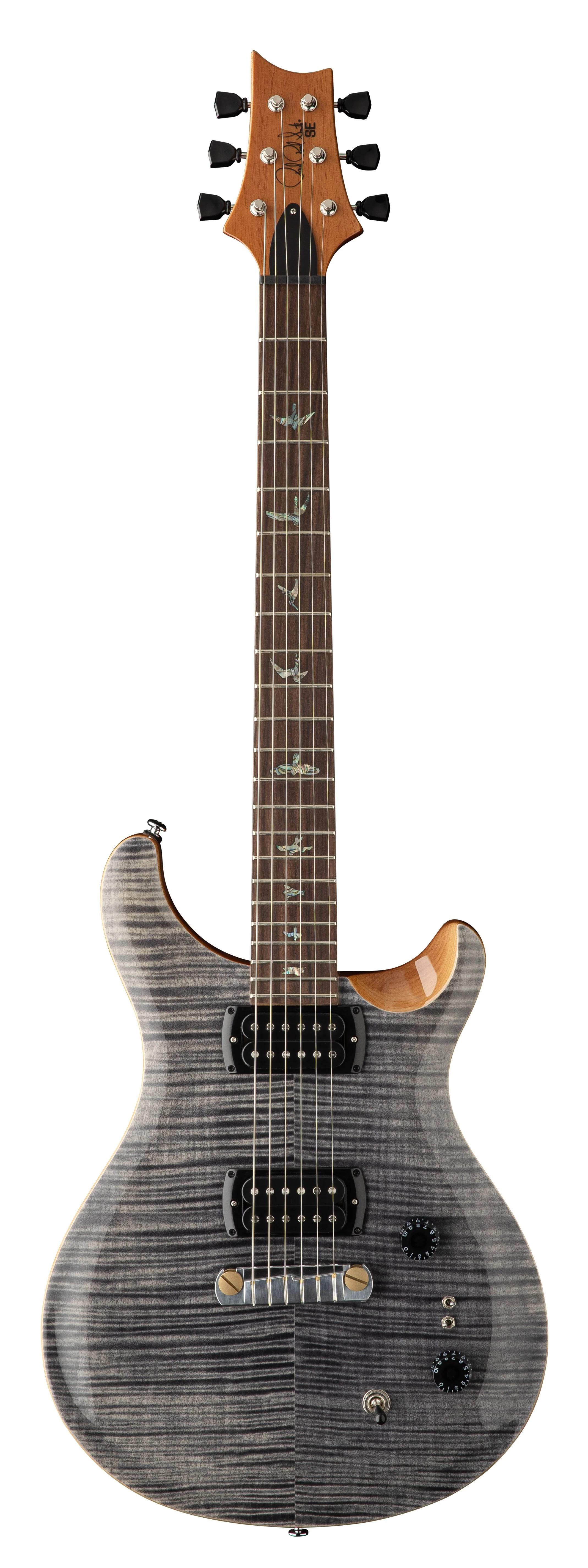 PRS SE PAULS GUITAR CH GUITARRA ELECTRICA CHARCOAL