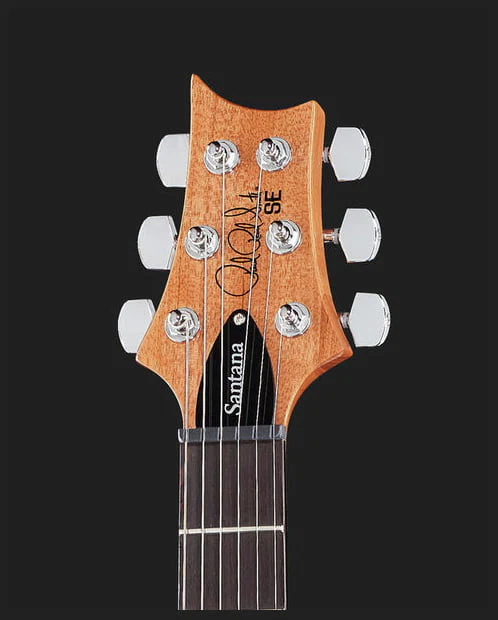PRS SE SANTANA YELLOW GUITARRA ELECTRICA. - Image 11