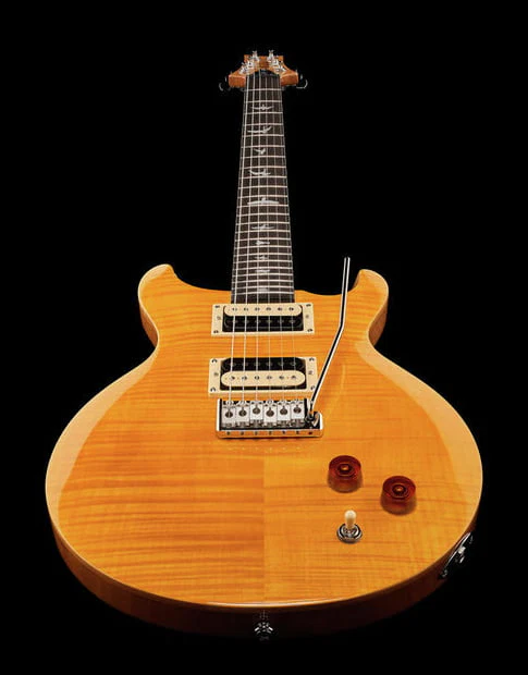 PRS SE SANTANA YELLOW GUITARRA ELECTRICA. - Image 18