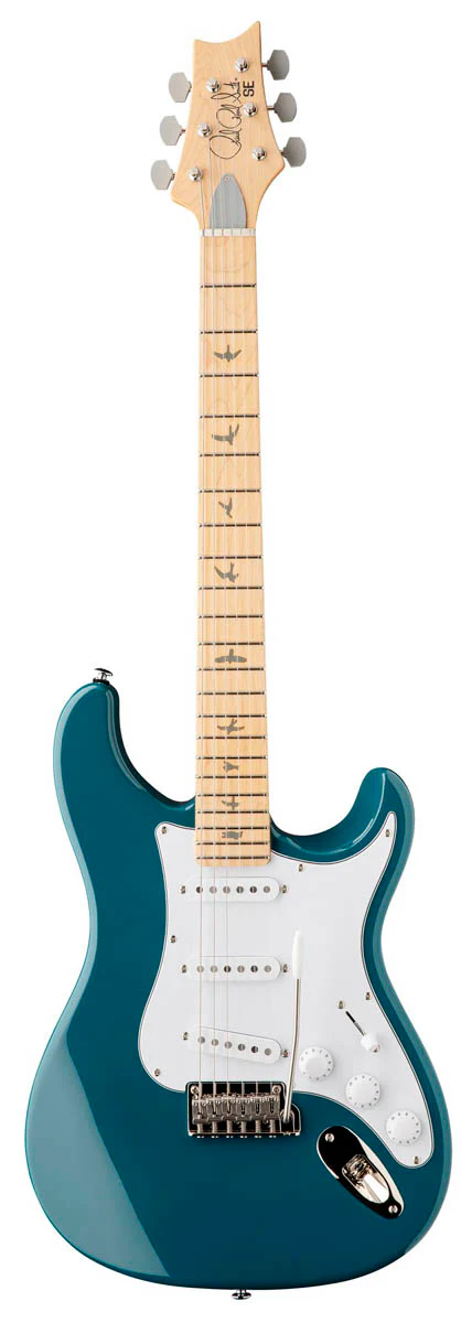 PRS SE SILVER SKY MAPLE NB 2026 GUITARRA ELECTRICA NYLON BLUE