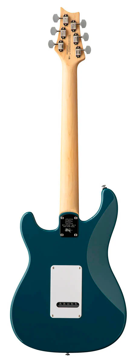 PRS SE SILVER SKY MAPLE NB 2026 GUITARRA ELECTRICA NYLON BLUE - Image 3