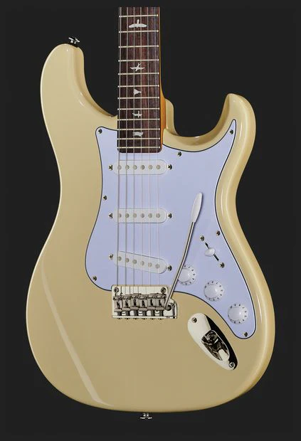 PRS SE SILVER SKY MWH GUITARRA ELECTRICA MOON WHITE - Image 10