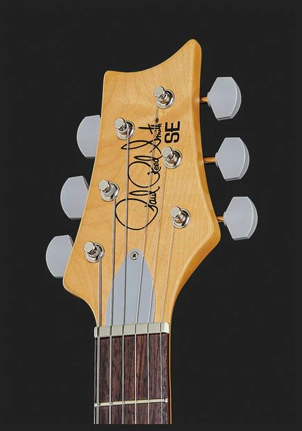 PRS SE SILVER SKY MWH GUITARRA ELECTRICA MOON WHITE - Image 12
