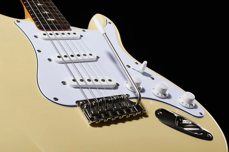 PRS SE SILVER SKY MWH GUITARRA ELECTRICA MOON WHITE - Image 14