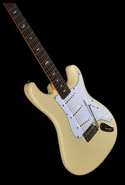 PRS SE SILVER SKY MWH GUITARRA ELECTRICA MOON WHITE - Image 18