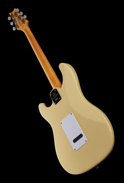 PRS SE SILVER SKY MWH GUITARRA ELECTRICA MOON WHITE - Image 19