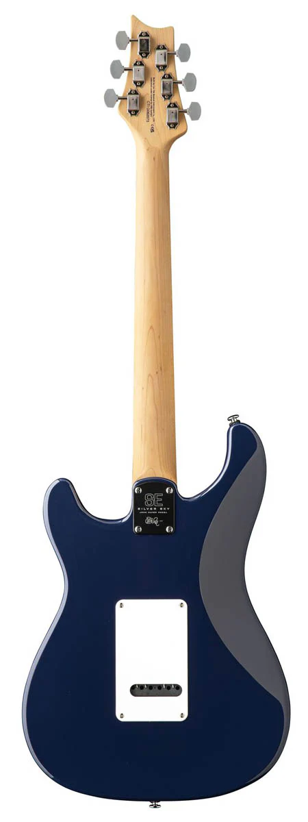 PRS SE SILVER SKY TB RW GUITARRA ELECTRICA TRAD BLUE - Image 3