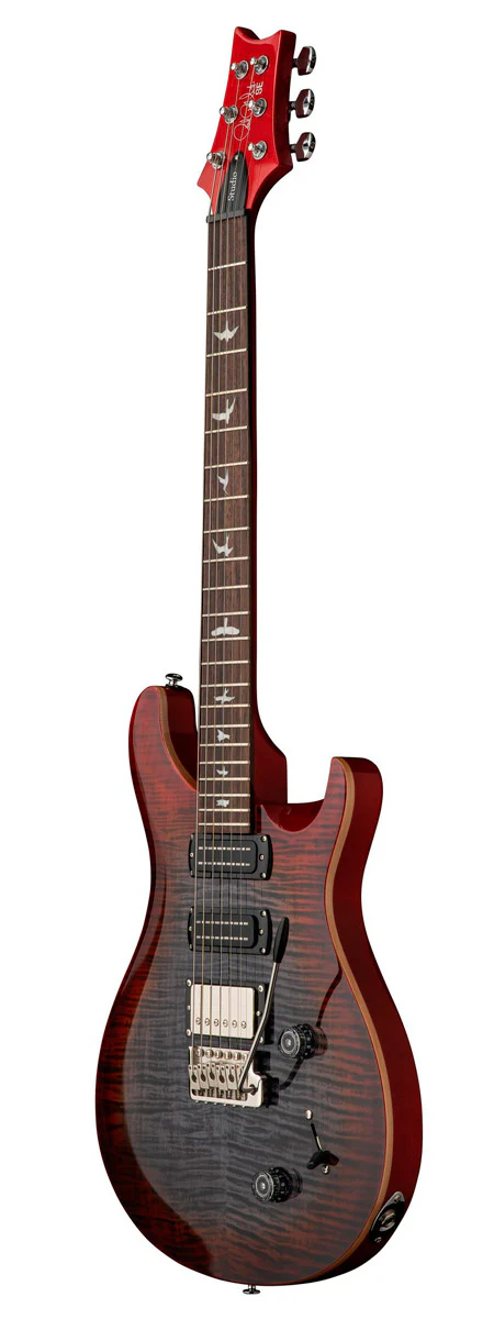 PRS SE STUDIO CCB GUITARRA ELECTRICA CHARCOAL CHERRY BURST - Image 2