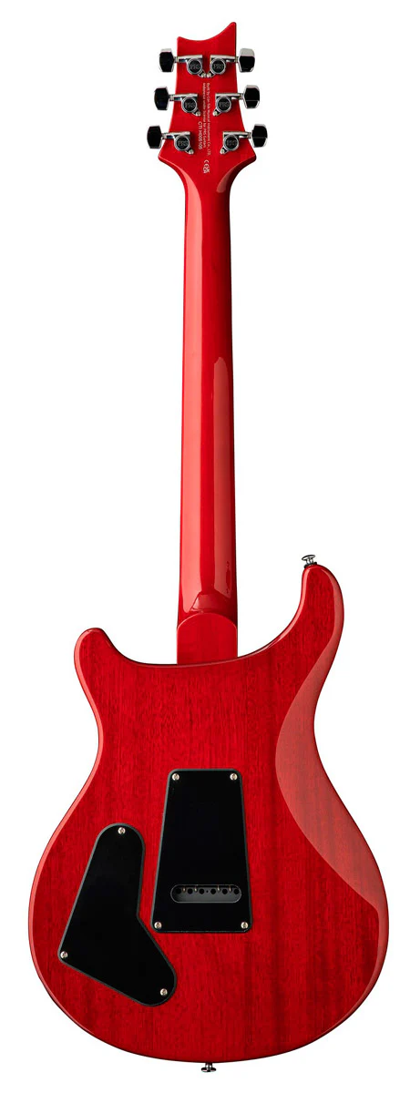 PRS SE STUDIO CCB GUITARRA ELECTRICA CHARCOAL CHERRY BURST - Image 3