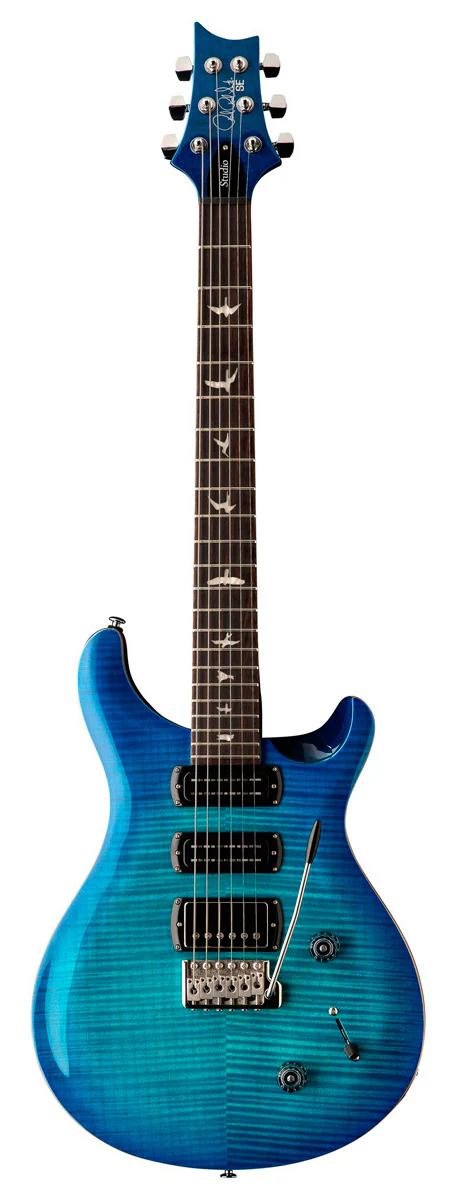 PRS SE STUDIO LB GUITARRA ELECTRICA LAKE BLUE