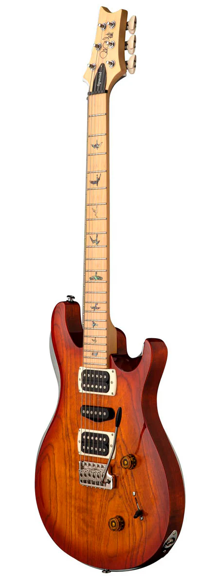 PRS SE SWAMP ASH SPECIAL VS GUITARRA ELECTRICA VINTAGE SUNBURST - Image 2