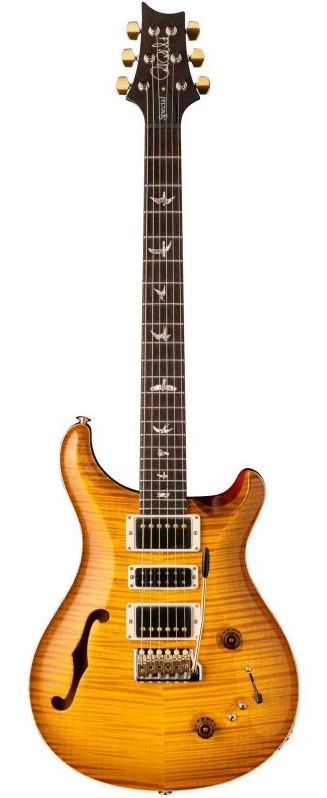 PRS SPECIAL SEMIHOLLOW MCCSB GUITARRA ELECTRICA MCCARTY SUNBURST