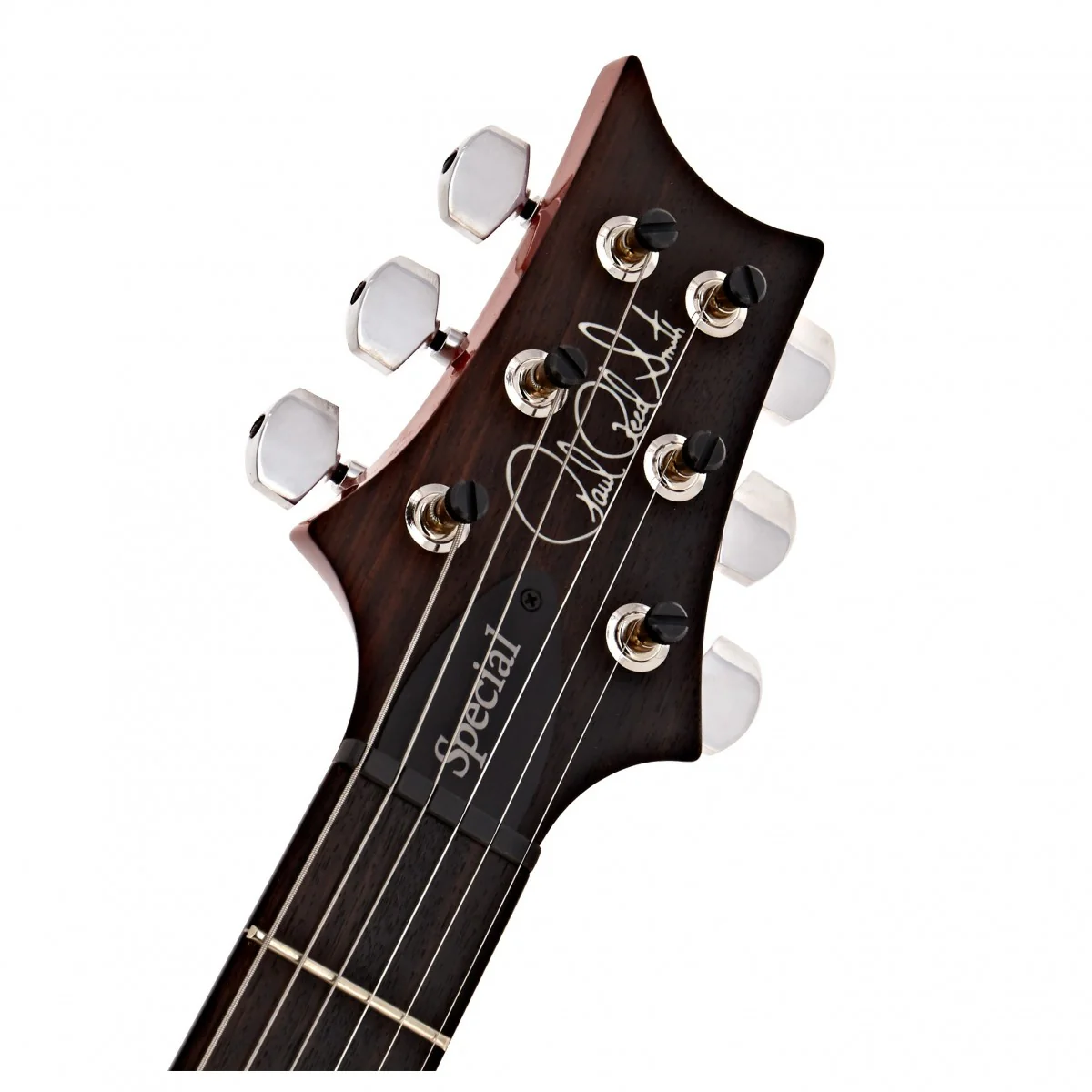 PRS SPECIAL SEMIHOLLOW MCCSB GUITARRA ELECTRICA MCCARTY SUNBURST - Image 6