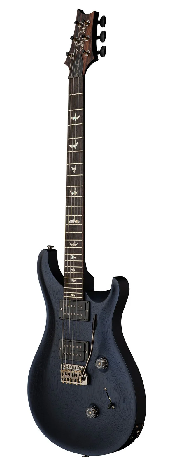 PRS STANDARD 24 SATIN PBLK GUITARRA ELECTRICA PEARL BLACK - Image 2