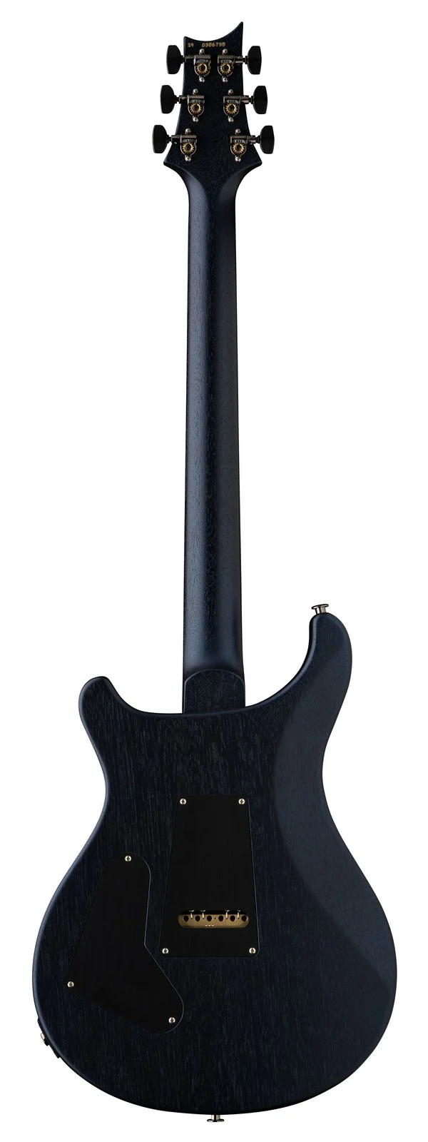 PRS STANDARD 24 SATIN PBLK GUITARRA ELECTRICA PEARL BLACK - Image 3