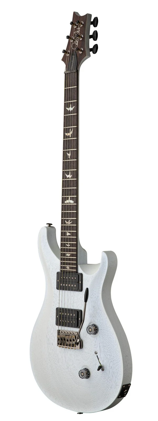 PRS STANDARD 24 SATIN PWH GUITARRA ELECTRICA PEARL WHITE - Image 2
