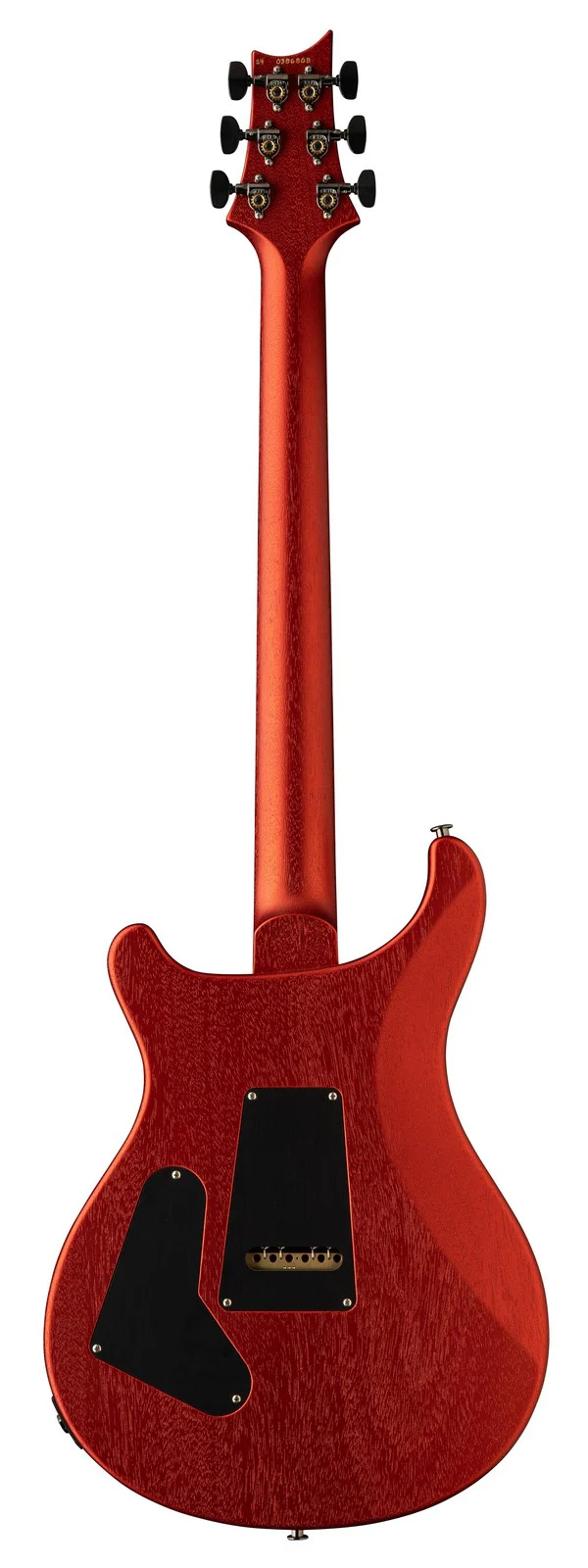 PRS STANDARD 24 SATIN RAM GUITARRA ELECTRICA RED APPLE METALLIC - Image 3