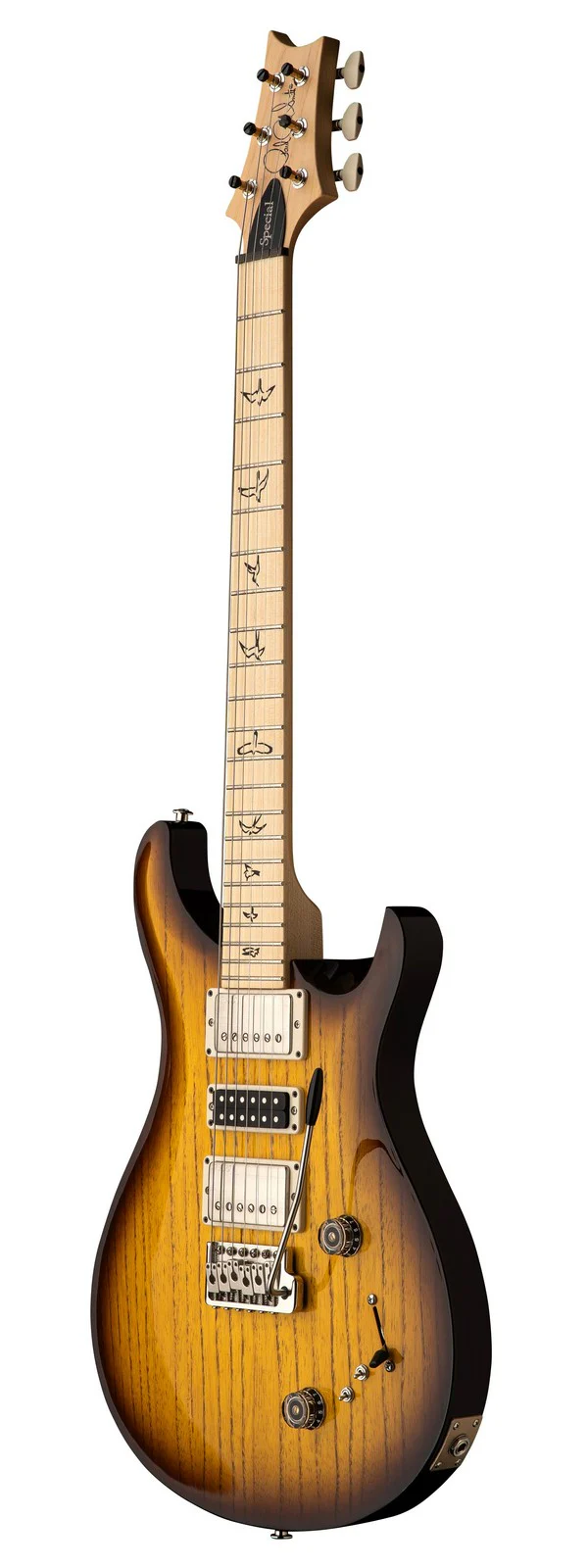 PRS SWAMP ASH SPECIAL MAPLE MCCTS GUITARRA ELECTRICA MCCARTY TOBACCO SUNBURST - Image 2
