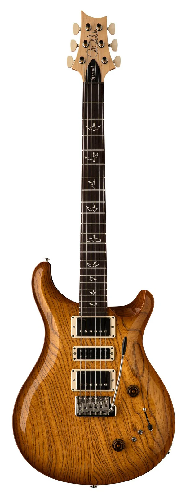 PRS SWAMP ASH SPECIAL VN GUITARRA ELECTRICA VINTAGE NATURAL