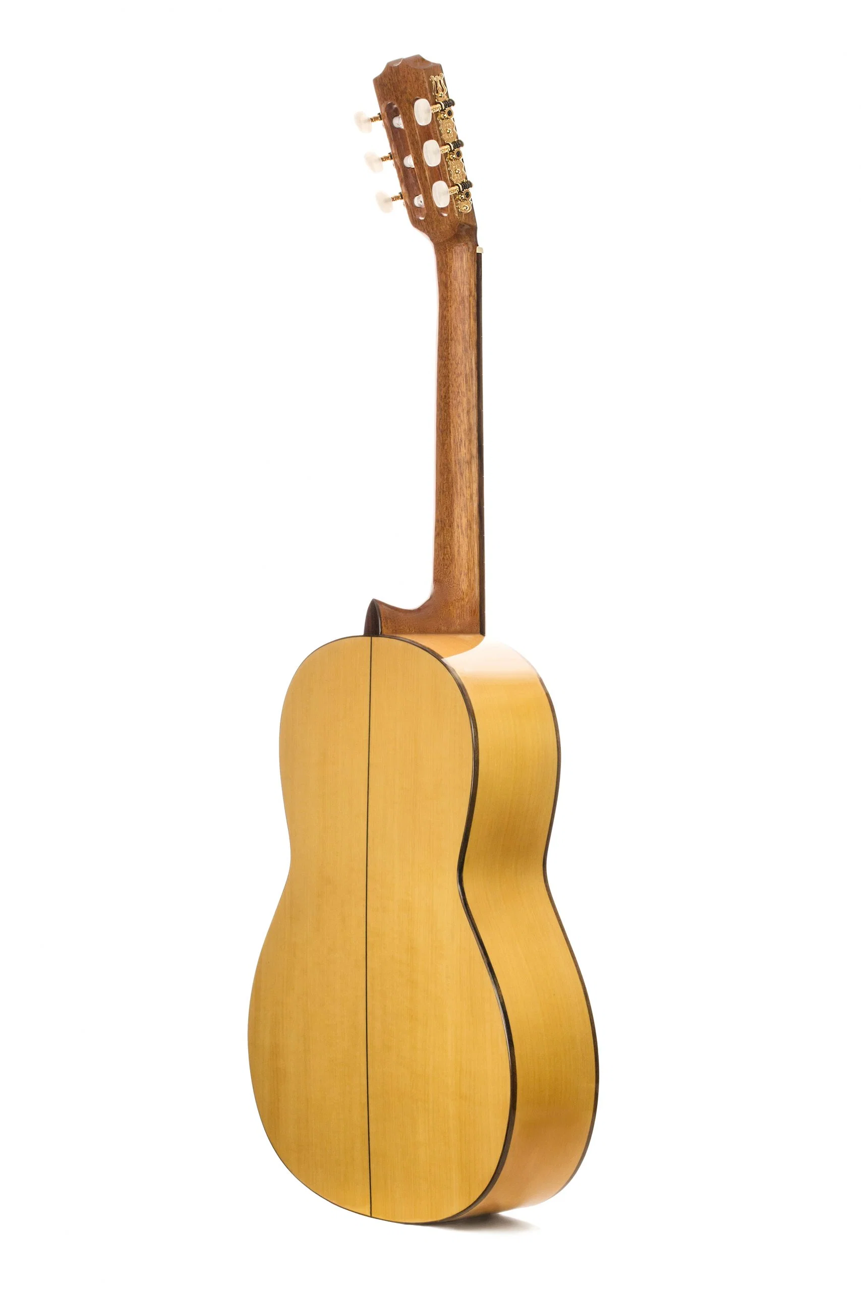 PRUDENCIO SAEZ 1-FL 15 AB GUITARRA FLAMENCA ABETO - Image 2
