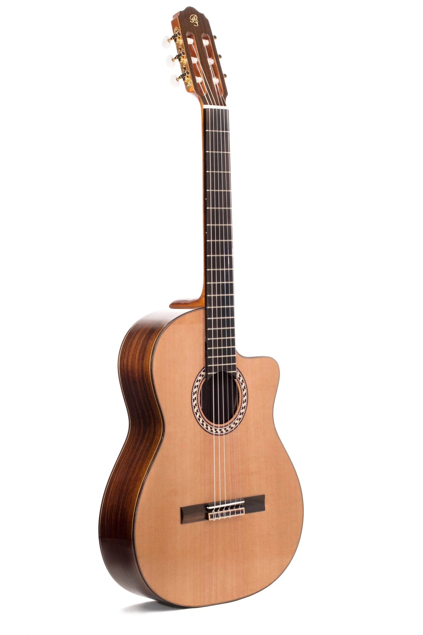 PRUDENCIO SAEZ 2-CW 54 GUITARRA ESPAÑOLA CON CUTAWAY