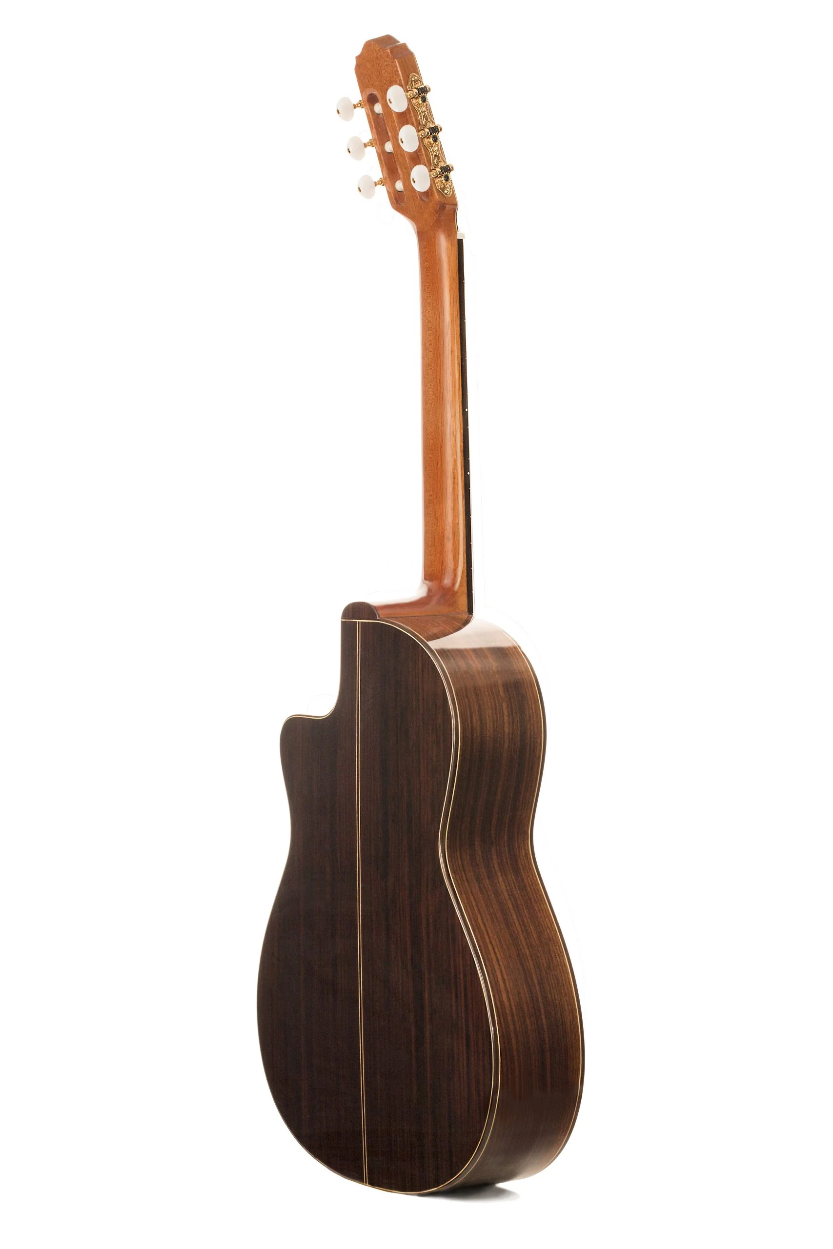 PRUDENCIO SAEZ 2-CW 54 GUITARRA ESPAÑOLA CON CUTAWAY - Image 2
