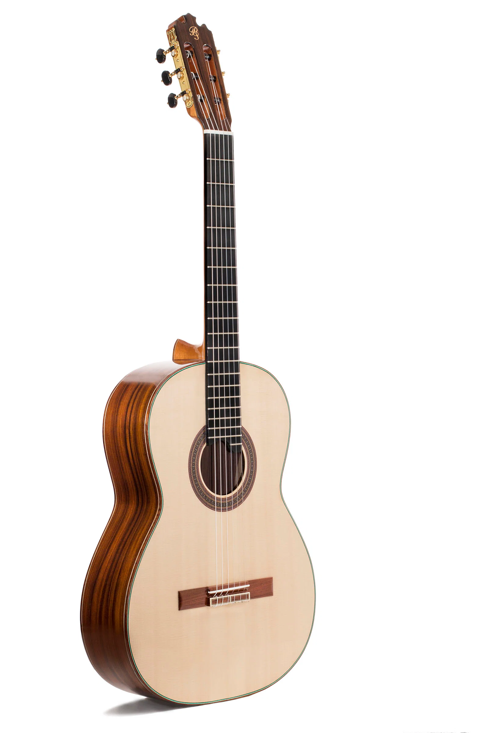 PRUDENCIO SAEZ 4-PS 1963 CD GUITARRA ESPAÑOLA CEDRO