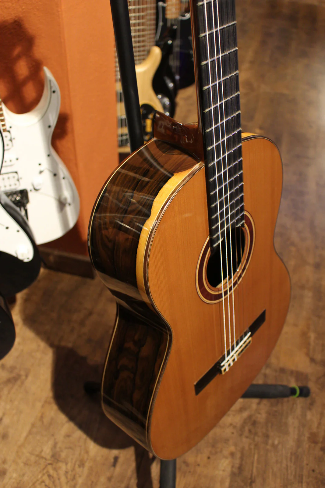 PRUDENCIO SAEZ 6-S 35 CD GUITARRA ESPAÑOLA CEDRO. - Image 3