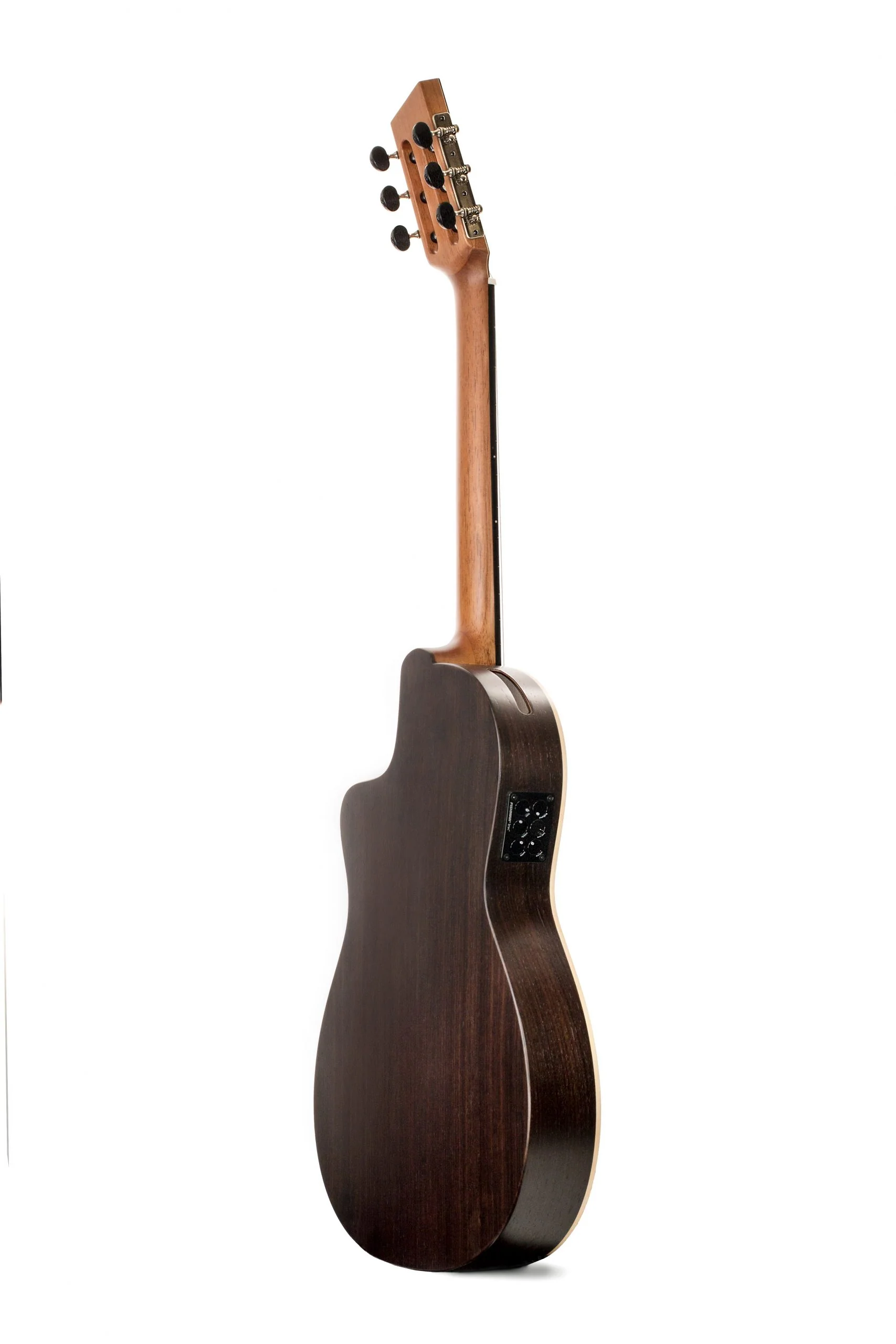 PRUDENCIO SAEZ STAGE GUITARRA ESPAÑOLA ELECTRIFICADA CON CUTAWAY - Image 2