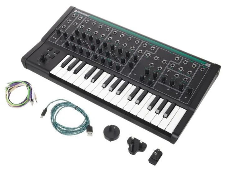 PWM MALEVOLENT TECLADO SINTETIZADOR 32 TECLAS - Image 13