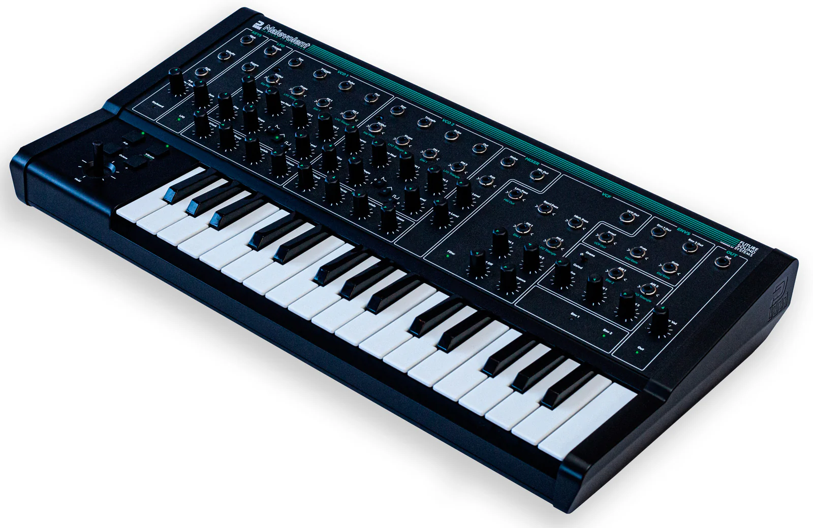 PWM MALEVOLENT TECLADO SINTETIZADOR 32 TECLAS - Image 15