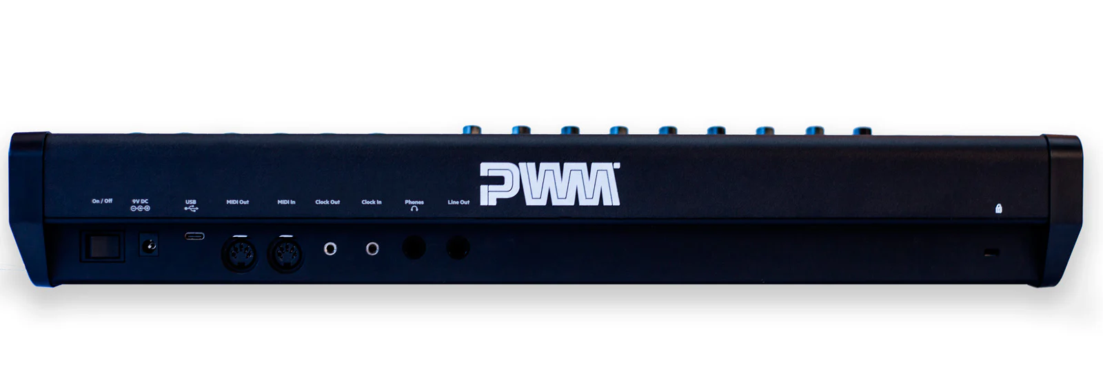 PWM MALEVOLENT TECLADO SINTETIZADOR 32 TECLAS - Image 16