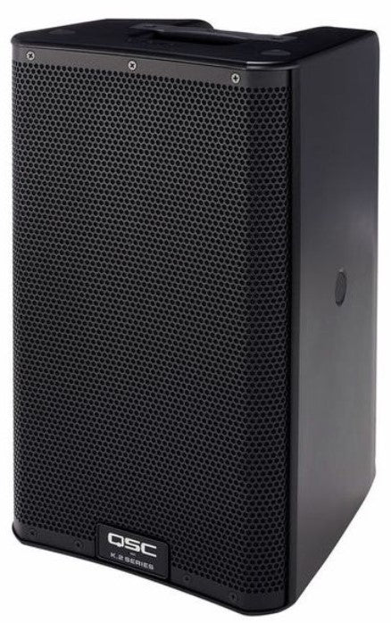 QSC K8.2 ALTAVOZ DOS VIAS ACTIVO - Image 4