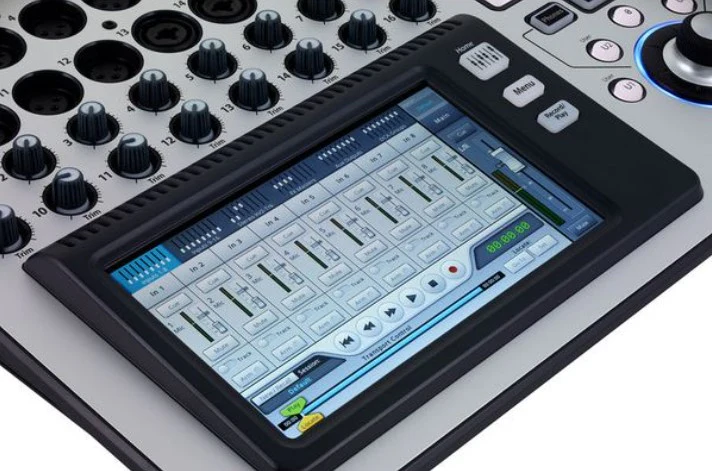 QSC TM16 TOUCHMIX MEZCLADOR 22 CANALES - Image 10