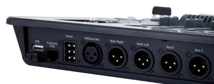 QSC TM16 TOUCHMIX MEZCLADOR 22 CANALES - Image 7