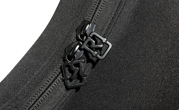 REAL MISSION FRMABK FUNDA PARA GUITARRA ACUSTICA NEGRA - Image 4