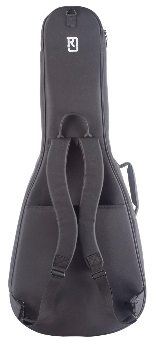 REAL MISSION FRMBDGR FUNDA PARA BAJO ELECTRICO GRIS OSCURO - Image 2