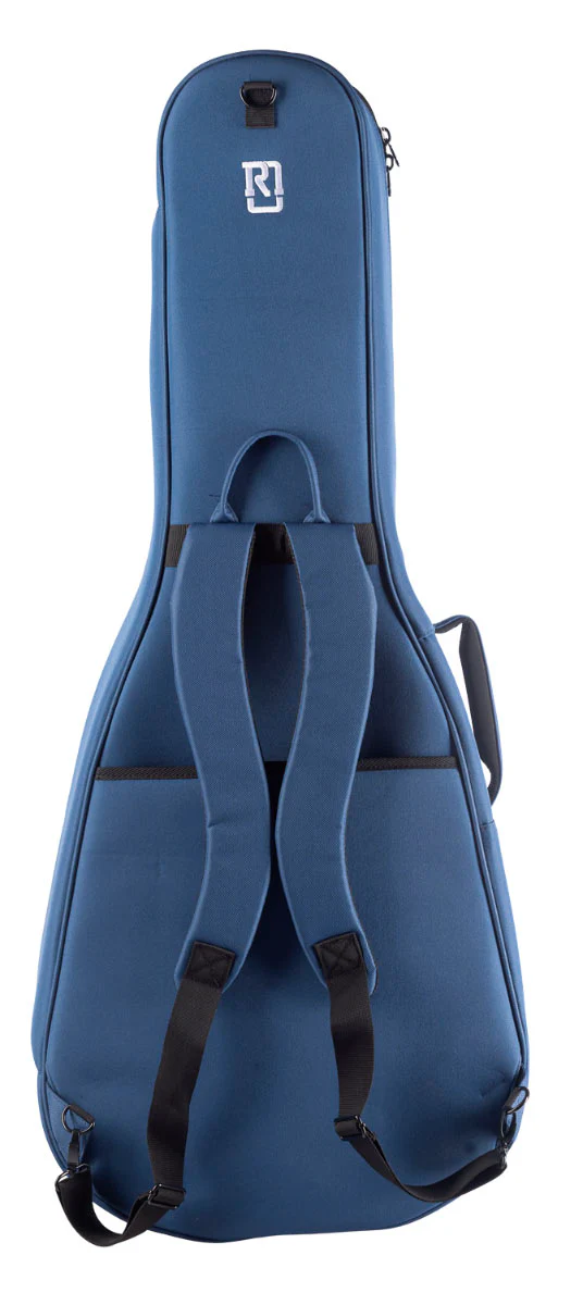 REAL MISSION FRMCBL FUNDA PARA GUITARRA ESPAÑOLA AZUL - Image 2