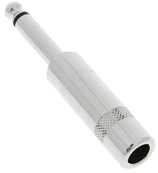 REAN NYS224 CONECTOR JACK MONO METALICO - Image 2