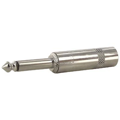 REAN NYS224L CONECTOR JACK MONO METALICO